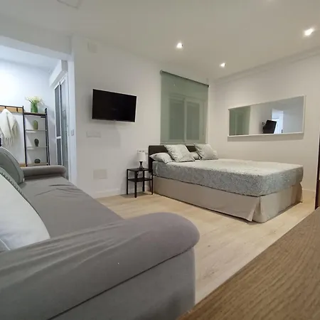 Occa City Center Suite & Apartment Malaga Exterior photo