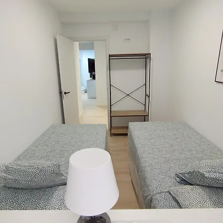 Occa City Center Suite & Apartment Malaga Exterior photo