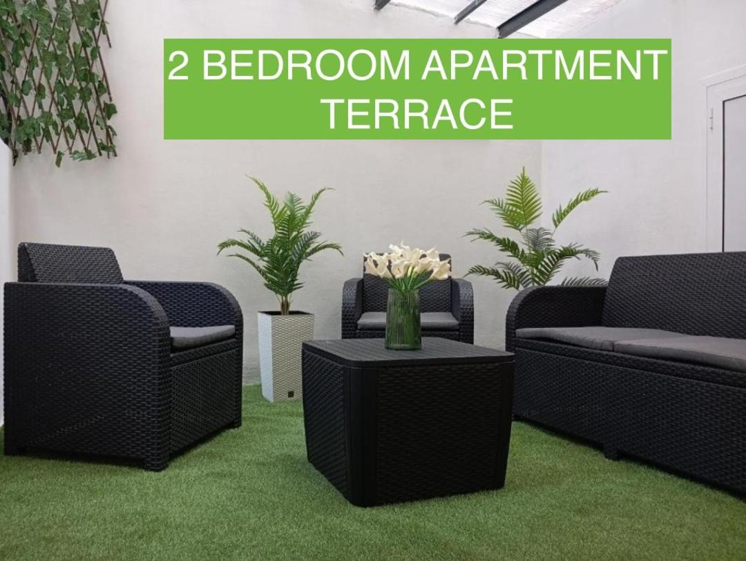 Apartamento Occa Center & Málaga