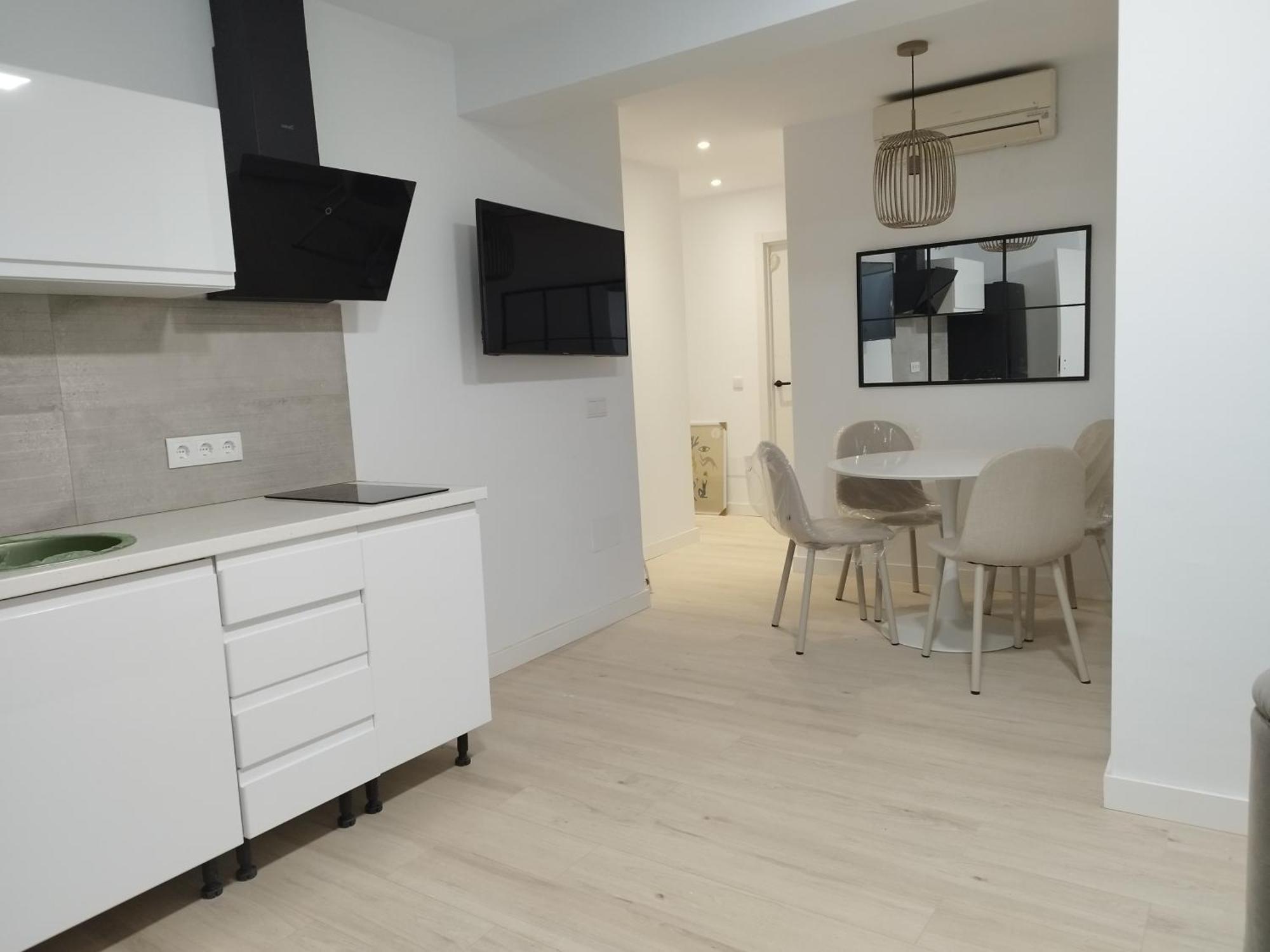 Apartament Occa Center & Malaga