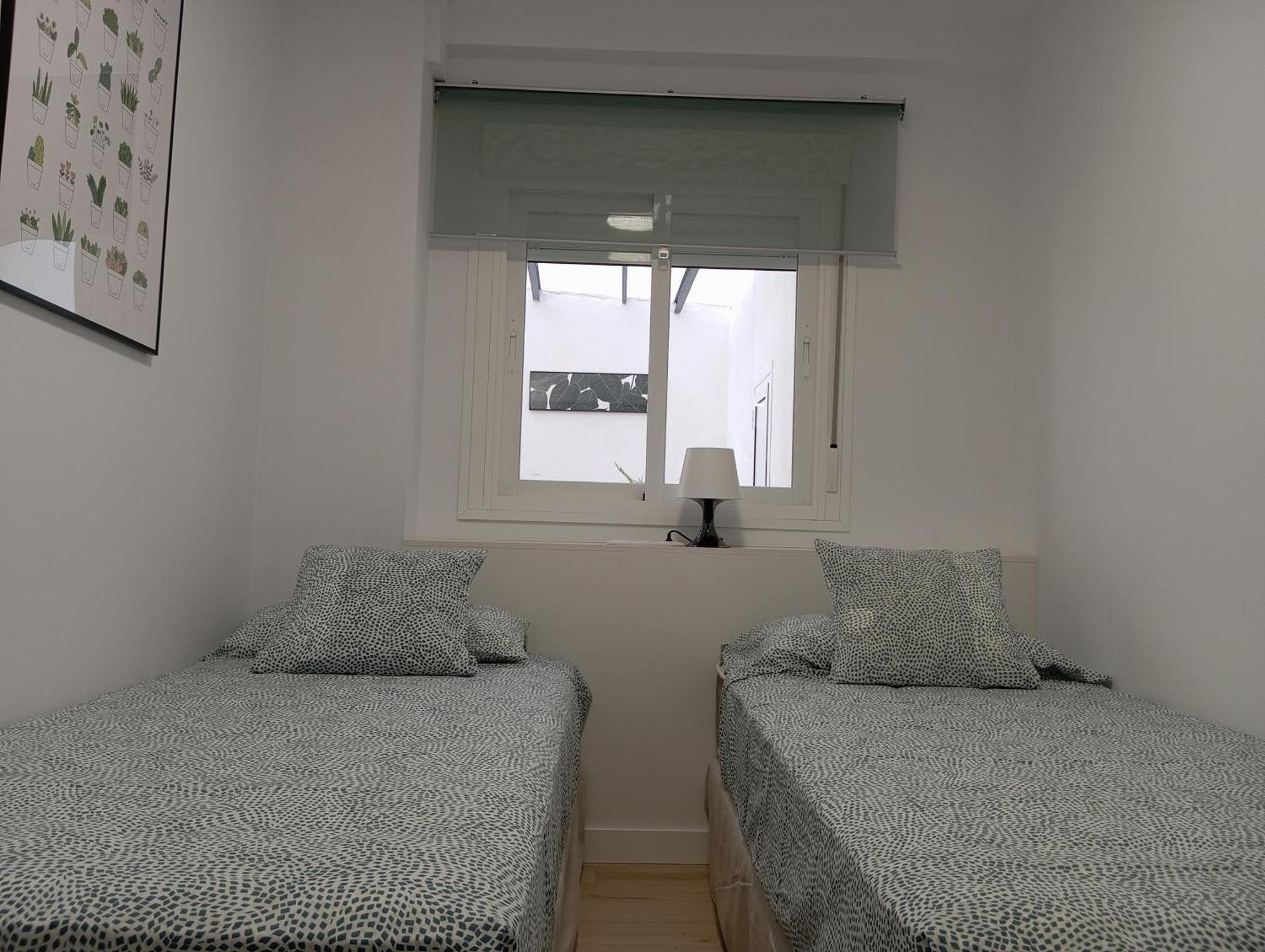 Apartament Occa Center & Malaga